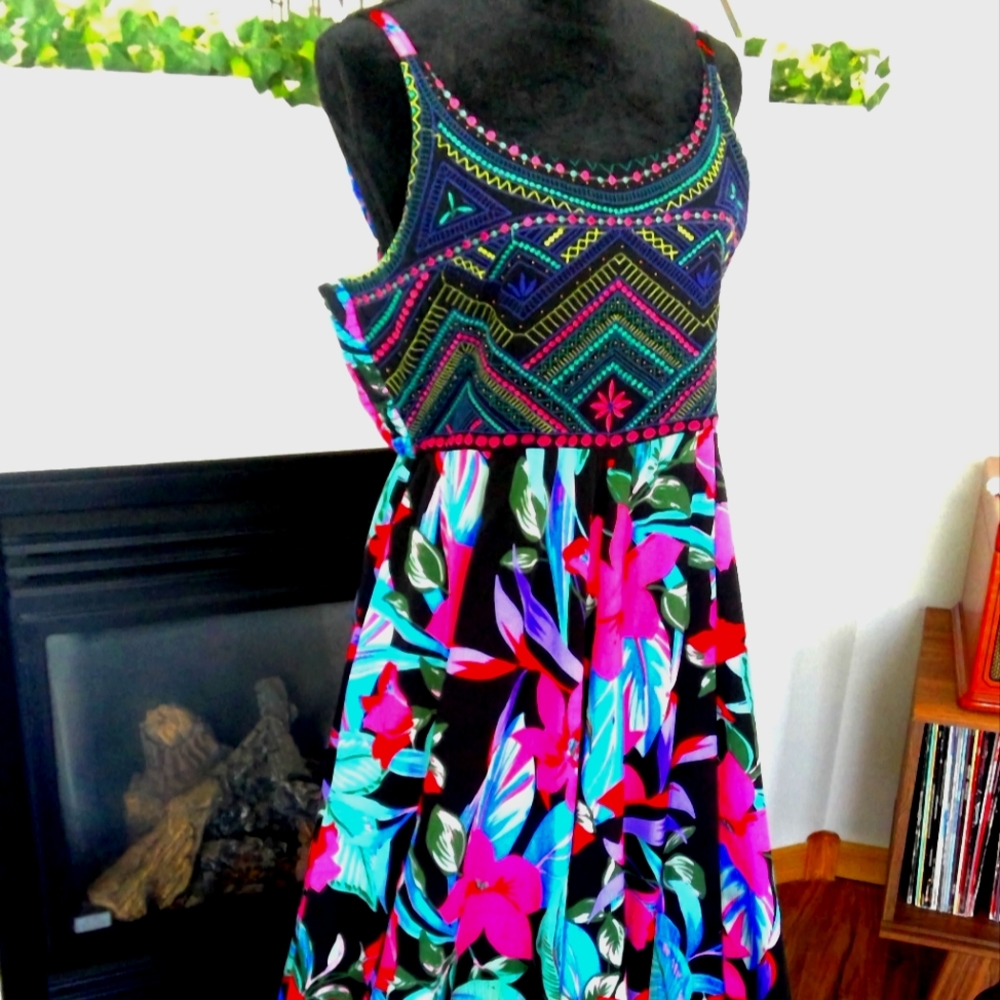 Maxi Dress